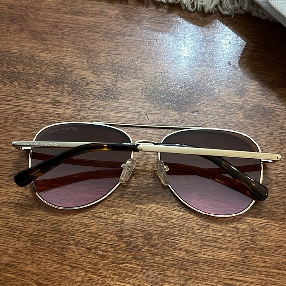 Michael Kors | Pink Sunglasses - Picture 9 of 16